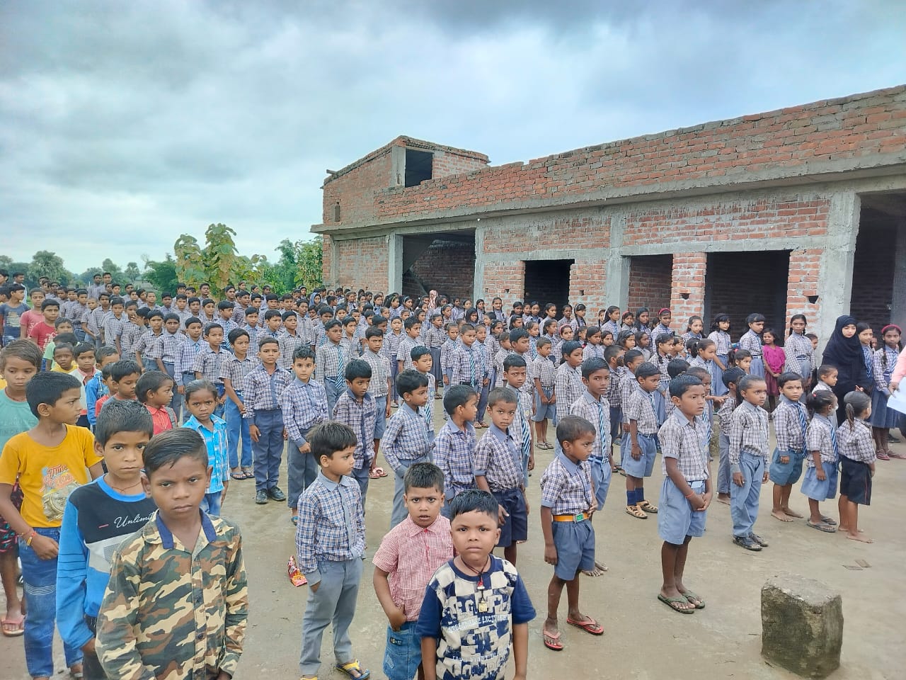 School Campus